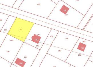 Продается участок, 6.6 сот., Пензенская область, Придорожная улица