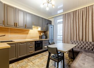 3-комнатная квартира на продажу, 77.5 м2, Сертолово, ЖК Новое Сертолово, улица Мира, 11к9