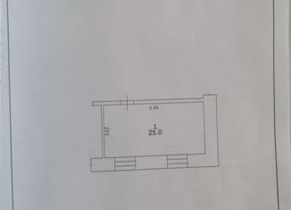 Комната на продажу, 25 м2, Татарстан, улица Гунина, 21