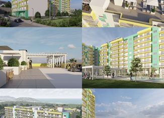 Продажа 1-комнатной квартиры, 20 м2, Судак, улица Айвазовского, 6