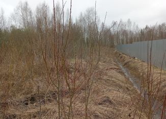 Продажа земельного участка, 15 сот., деревня Кадино, Новая улица