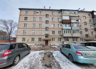 Продам 4-комнатную квартиру, 61.4 м2, село Покровка, Октябрьская улица, 29