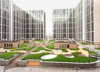 Продается двухкомнатная квартира, 61.76 м2, Санкт-Петербург, муниципальный округ Гагаринское, проспект Юрия Гагарина, 32В