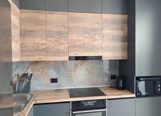 Однокомнатная квартира на продажу, 40.1 м2, Краснодар, улица имени Жлобы, 139, ЖК Севастопольский