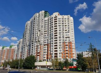 Четырехкомнатная квартира на продажу, 122.4 м2, Москва, улица Маршала Тухачевского, 55, метро Народное Ополчение