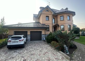 Продаю дом, 392 м2, село Марфино, Янтарная улица