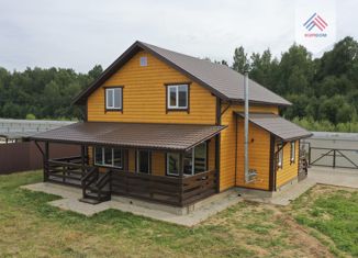 Дом на продажу, 180 м2, деревня Чернишня, коттеджный посёлок Новая Чернишня, 123