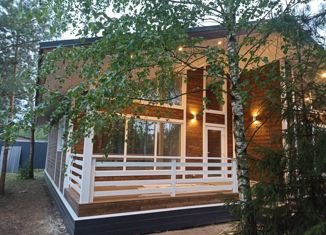 Продается дом, 106 м2, деревня Кишкино