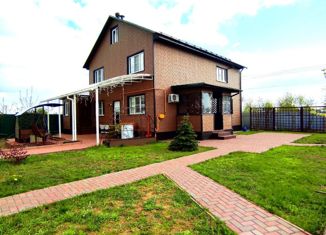 Дом на продажу, 160 м2, коттеджный посёлок Три Жеребёнка, Удачная улица