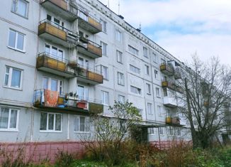 Продам 3-ком. квартиру, 63 м2, посёлок Кудьма, улица Пушкина, 23