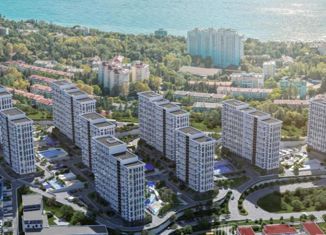 Продажа квартиры студии, 24.1 м2, Сочи, Ясногорская улица, 16/1, микрорайон Бытха