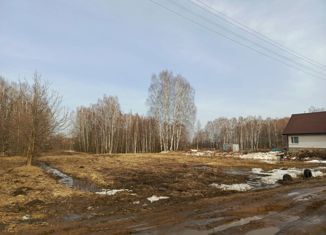 Продажа участка, 10 сот., деревня Елисино, деревня Елисино, 16