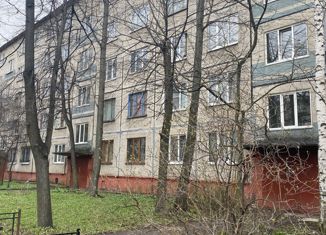 Продаю двухкомнатную квартиру, 46 м2, Санкт-Петербург, улица Седова, 101