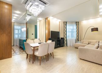 Продается 3-комнатная квартира, 126 м2, Москва, 2-я Филёвская улица, 6к4, 2-я Филёвская улица