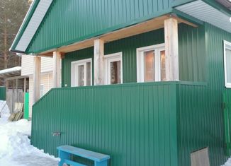 Продажа дома, 49.9 м2, участок Буринская Дача, Центральная улица, 6