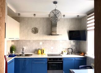 Продаю однокомнатную квартиру, 38.5 м2, Москва, Большая Очаковская улица, 42, метро Озёрная