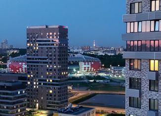 1-ком. квартира на продажу, 38.09 м2, Москва, метро Спартак, Волоколамское шоссе, 71к8