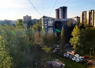 2-комнатная квартира на продажу, 51 м2, Санкт-Петербург, Дунайский проспект, 43к1, метро Дунайская