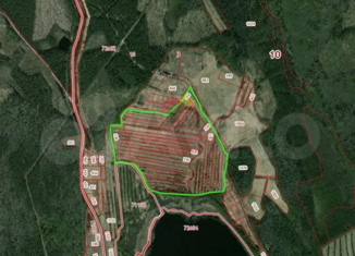 Земельный участок на продажу, 2700 сот., деревня Чупа, Приозёрная улица