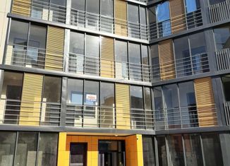 Продам однокомнатную квартиру, 41 м2, городской посёлок Янино-1, Оранжевая улица, 8к5, ЖК Янила Драйв