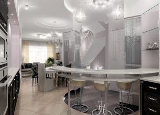 Продаю таунхаус, 300 м2, село Ангелово, жилой комплекс Ангелово-Резиденц, 33