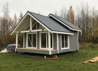 Продажа дома, 60 м2, село Горный Щит, улица Толстого, 27