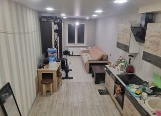 Продам 1-комнатную квартиру, 45.4 м2, поселок Бугры, Новая улица, 7