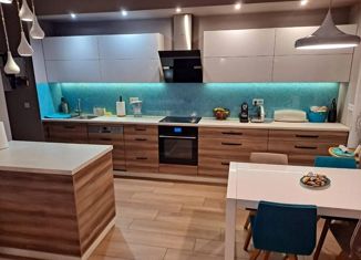 Двухкомнатная квартира на продажу, 50 м2, посёлок Новая Адыгея, Бжегокайская улица, 31/4к2