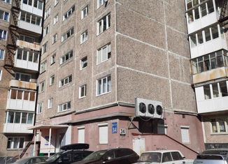 Продажа однокомнатной квартиры, 33 м2, Мурманск, улица Крупской, 34