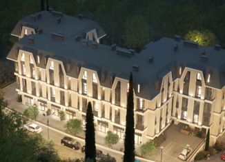 Продаю однокомнатную квартиру, 36 м2, Сочи, улица Метелёва, 6/3, микрорайон Яна Фабрициуса