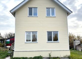 Продаю дом, 75 м2, деревня Тагашево, улица Космонавтов