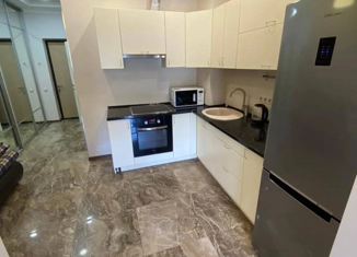 Продается 1-ком. квартира, 45 м2, Краснодар, Российская улица, 267/3к3, ЖК Инсити