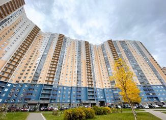 Продам 2-ком. квартиру, 55.8 м2, Санкт-Петербург, улица Белышева, 5/6Д, метро Проспект Большевиков