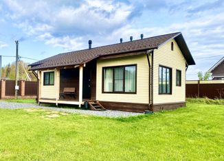 Продается дом, 70 м2, деревня Боброво, деревня Боброво, 38В