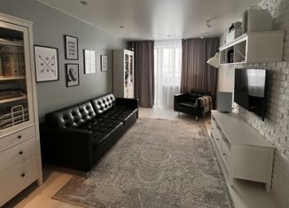 Продается 3-ком. квартира, 68.4 м2, Магадан, Пролетарская улица, 79, 3-й микрорайон