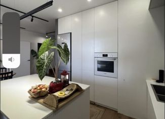 Продается трехкомнатная квартира, 75 м2, Краснодар, Степная улица, 1/1, ЖК Мозаика