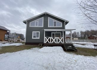 Продам дом, 163 м2, деревня Дьяково, Сиреневая улица, 27