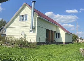 Продажа дома, 198 м2, деревня Красицы, Садовая улица