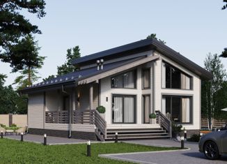 Продается дом, 120.6 м2, посёлок Северный, Шоссейная улица