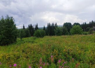 Продам участок, 14 сот., посёлок Черноисточинск, Октябрьская улица