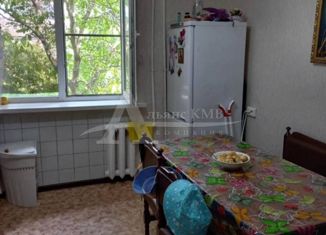 Трехкомнатная квартира на продажу, 63.3 м2, станица Незлобная, Юбилейная улица, 139