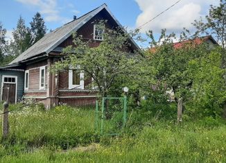 Продажа дома, 35.4 м2, посёлок Большая Вишера, Пушкинская улица
