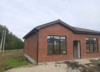 Продам дом, 103 м2, поселок Октябрьский, Красная улица
