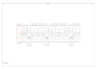 Продажа двухкомнатной квартиры, 52.2 м2, посёлок Сингапай, улица Круг В-1, 48