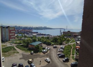Продается квартира студия, 24.7 м2, Владивосток, улица Леонова, 70, Фрунзенский район