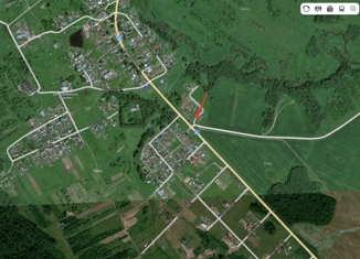 Продам земельный участок, 15 сот., село Бакшеево, Центральная улица, 18А