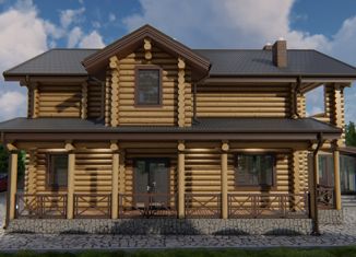 Дом на продажу, 240 м2, посёлок Верхняя Сысерть, Юбилейный переулок, 1А