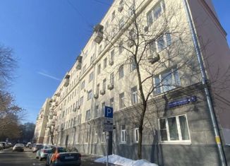 2-комнатная квартира на продажу, 64.3 м2, Москва, Большой Рогожский переулок, 5к1, метро Марксистская