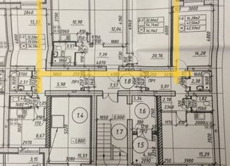 Двухкомнатная квартира на продажу, 56.1 м2, Петергоф, Парковая улица, 18к3