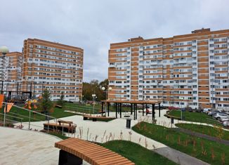 Продажа квартиры студии, 21 м2, посёлок Марьино, улица Харлампиева, 26к2